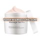 Mendior Private labelsOrganic Placenta Extract Massage gel exfoliating moisturizing lighting face cream